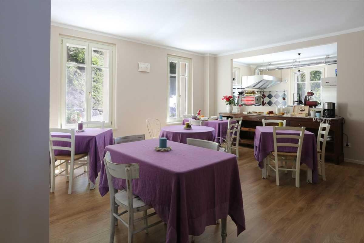 Villa Gelsomina Varano deʼ Melegari Eksteriør bilde